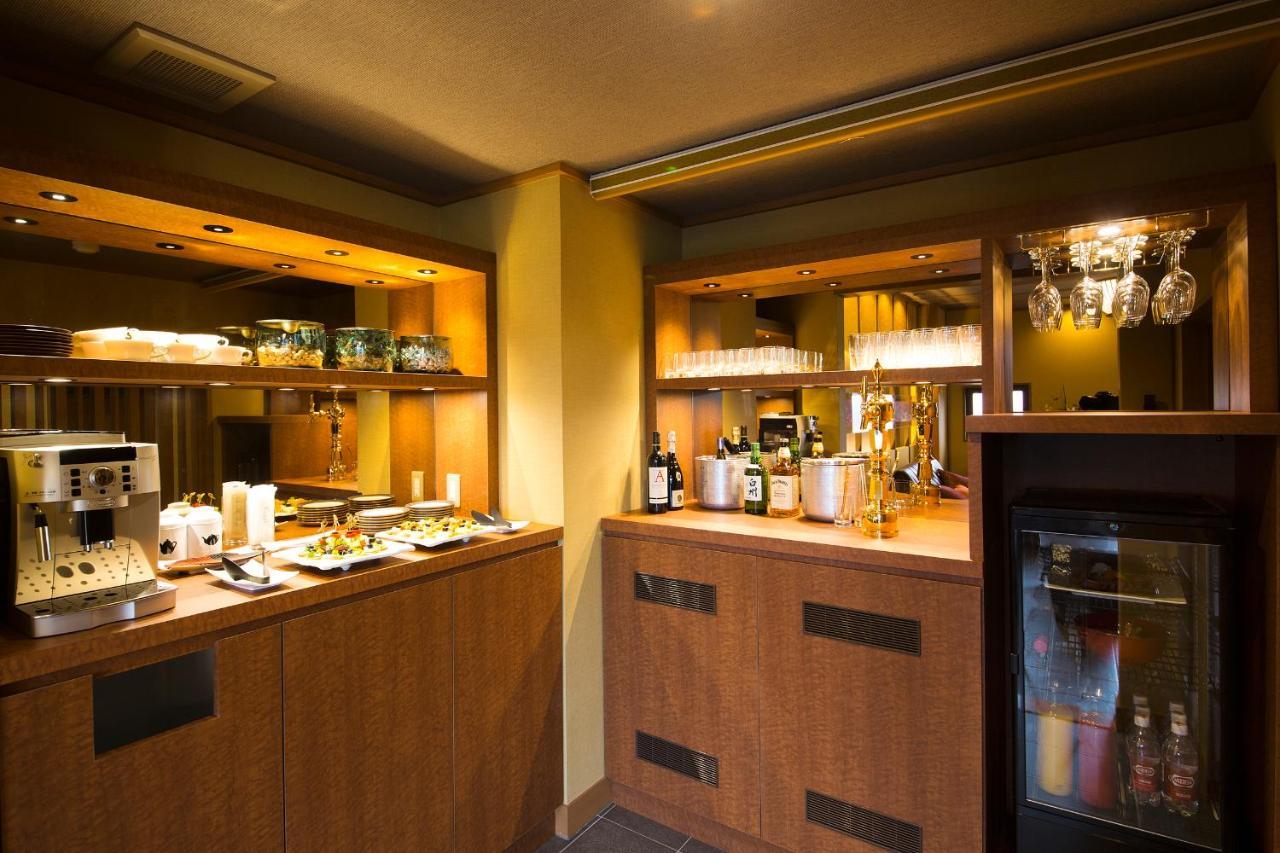 Kanazawa Hyakurakusou Exterior foto