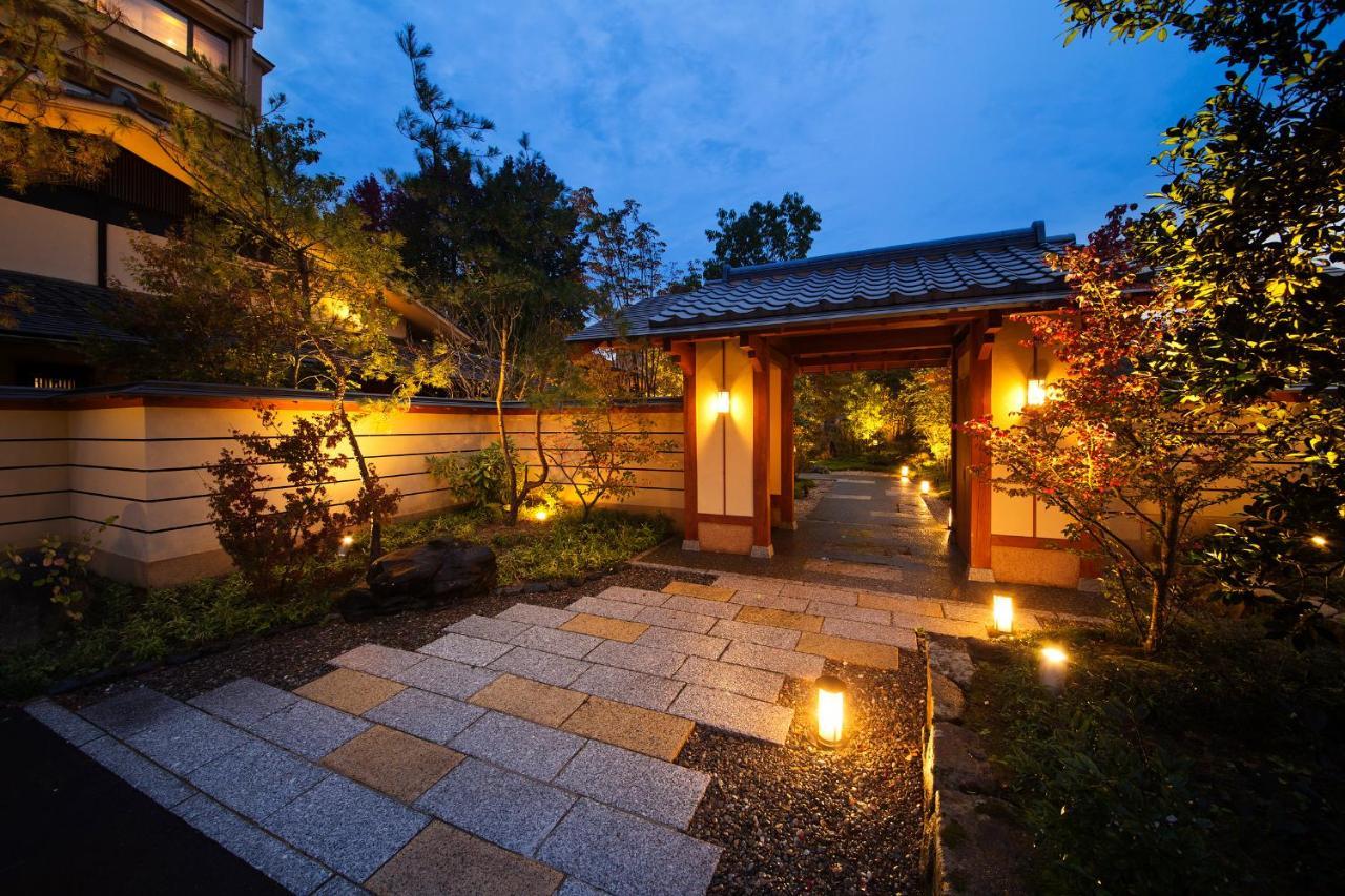 Kanazawa Hyakurakusou Exterior foto