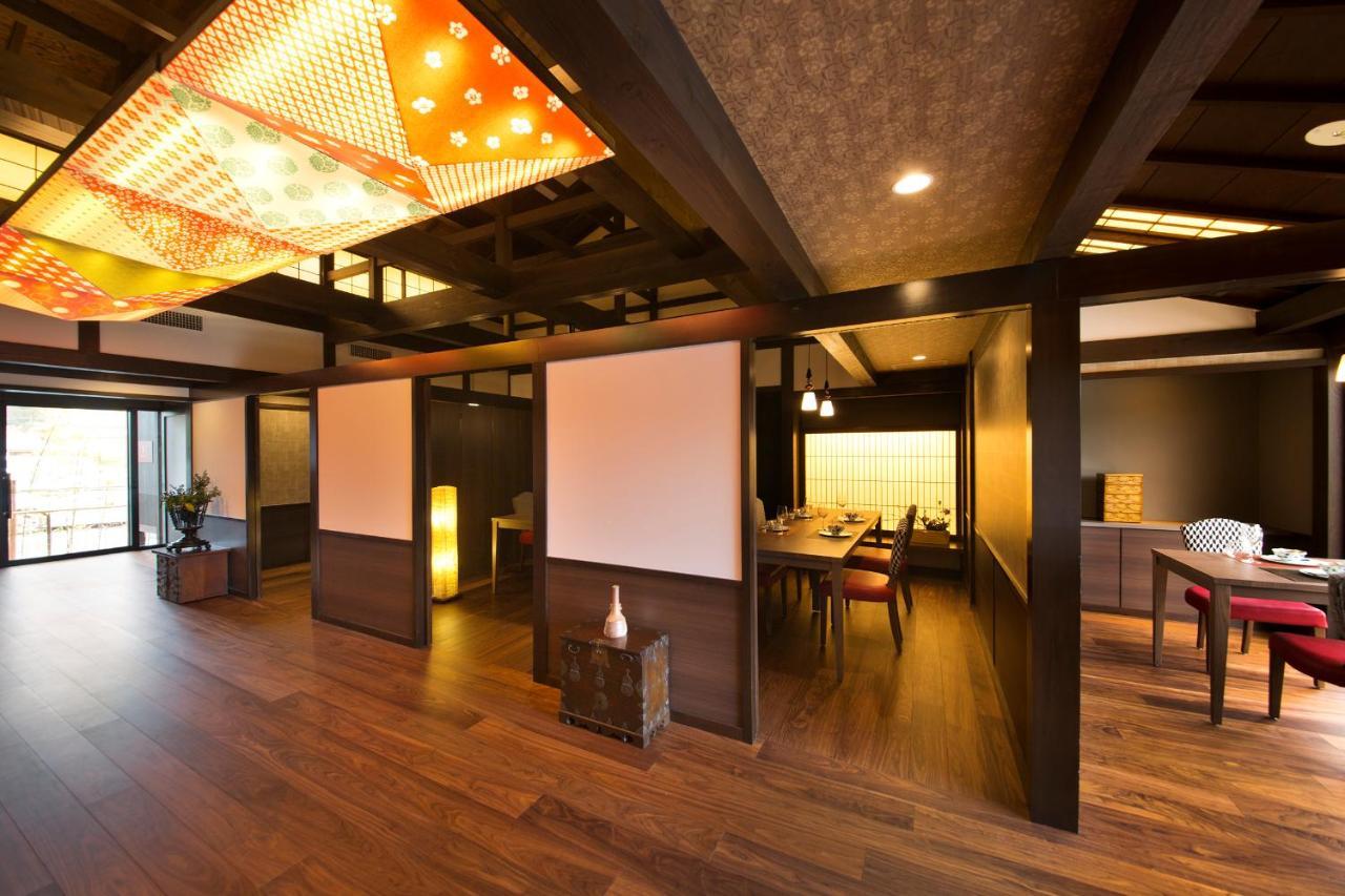 Kanazawa Hyakurakusou Exterior foto